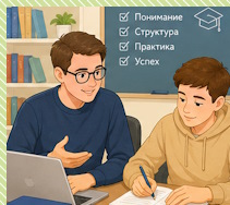 Услуги Услуги репетиторов в Борзе