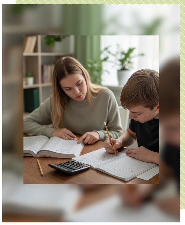 Репетитор по математике 9 класс в Борзе от 1236 р. | Репетитор-Бря