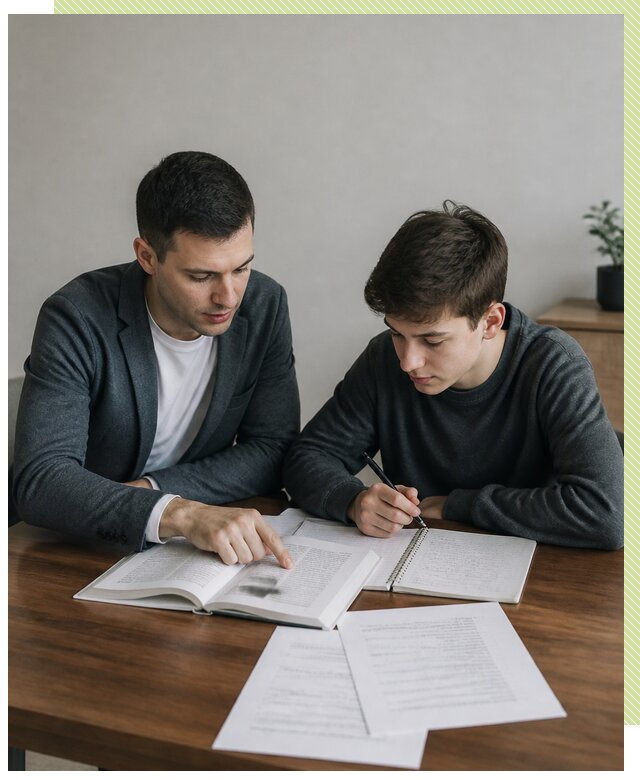 Репетитор по русскому языку 10 класс в Борзе от 1236 р. | Репетитор-Бря