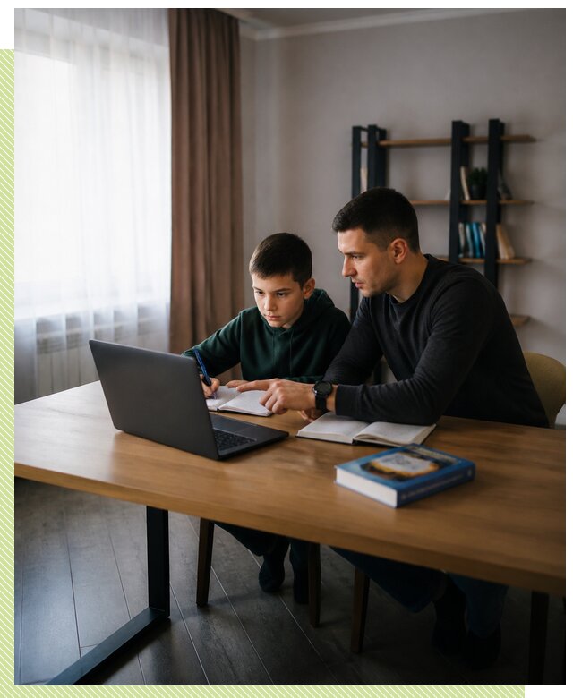 Репетитор по информатике для 5 класса школьников в Борзе