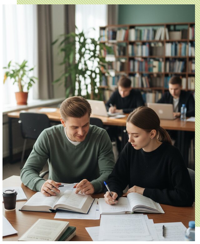 Репетитор для студентов медиков в Борзе от 1545 р. | Репетитор-Бря